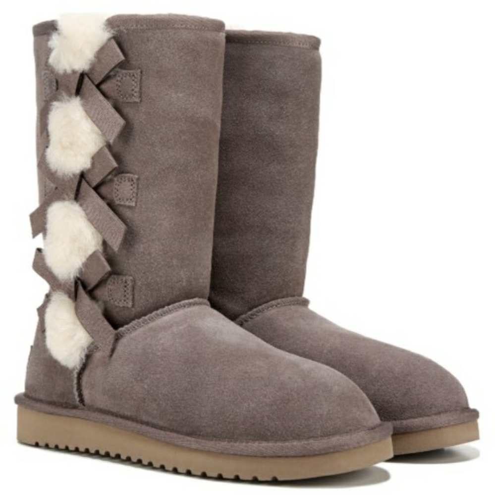 NWOT Cinder Koolaburra Uggs by Victoria Tall